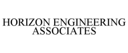 HORIZON ENGINEERING ASSOCIATES trademark