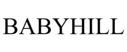 BABYHILL trademark