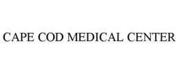 CAPE COD MEDICAL CENTER trademark