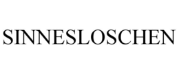 SINNESLOSCHEN trademark