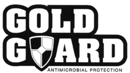 GOLD GUARD ANTIMICROBIAL PROTECTION trademark