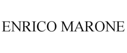 ENRICO MARONE trademark