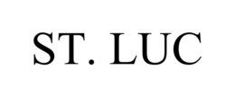 ST. LUC trademark