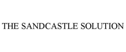 THE SANDCASTLE SOLUTION trademark