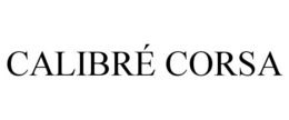 CALIBRÉ CORSA trademark
