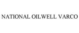 NATIONAL OILWELL VARCO trademark