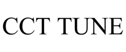 CCT TUNE trademark