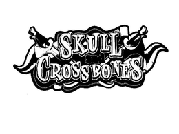 SKULL AND CROSS BONES trademark