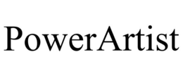 POWERARTIST trademark
