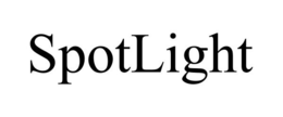 SPOTLIGHT trademark