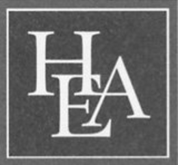 H E A trademark