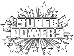 SUPER POWERS trademark
