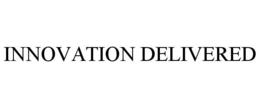 INNOVATION DELIVERED trademark