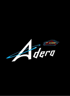 ADERO A trademark