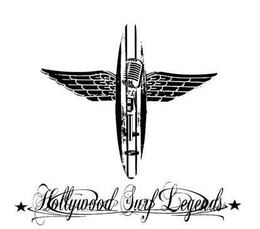 HOLLYWOOD SURF LEGENDS trademark