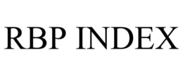 RBP INDEX trademark