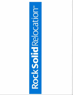 ROCK SOLID RELOCATION trademark