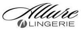 ALLURE LINGERIE trademark