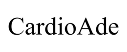 CARDIOADE trademark