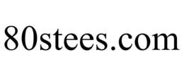 80STEES.COM trademark
