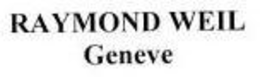 RAYMOND WEIL GENEVE trademark