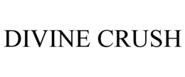 DIVINE CRUSH trademark