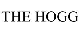 THE HOGG trademark