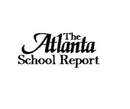 THE ATLANTA SCHOOL REPORT trademark