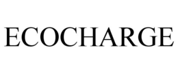 ECOCHARGE trademark