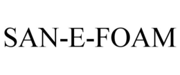 SAN-E-FOAM trademark