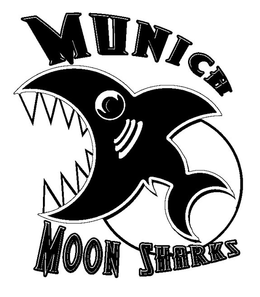 MUNICH MOON SHARKS trademark