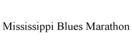 MISSISSIPPI BLUES MARATHON trademark