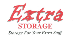 EXTRA STORAGE STORAGE FOR YOUR EXTRA STUFF trademark