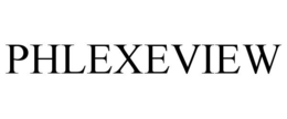 PHLEXEVIEW trademark