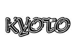 KYOTO trademark