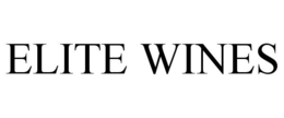 ELITE WINES trademark