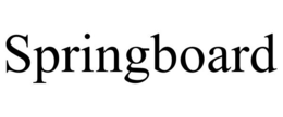 SPRINGBOARD trademark