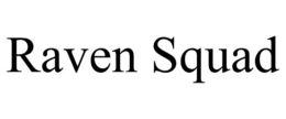 RAVEN SQUAD trademark