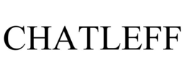 CHATLEFF trademark