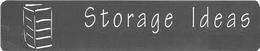 STORAGE IDEAS trademark