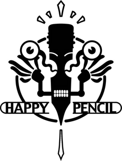 HAPPY PENCIL trademark