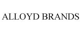 ALLOYD BRANDS trademark