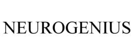 NEUROGENIUS trademark