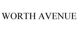 WORTH AVENUE trademark