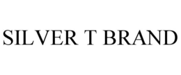 SILVER T BRAND trademark