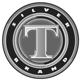 SILVER T BRAND trademark