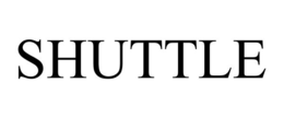 SHUTTLE trademark