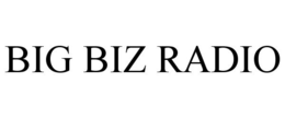 BIG BIZ RADIO trademark