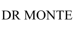 DR MONTE trademark