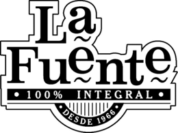 LA FUENTE 100% INTEGRAL DESDE 1966 trademark